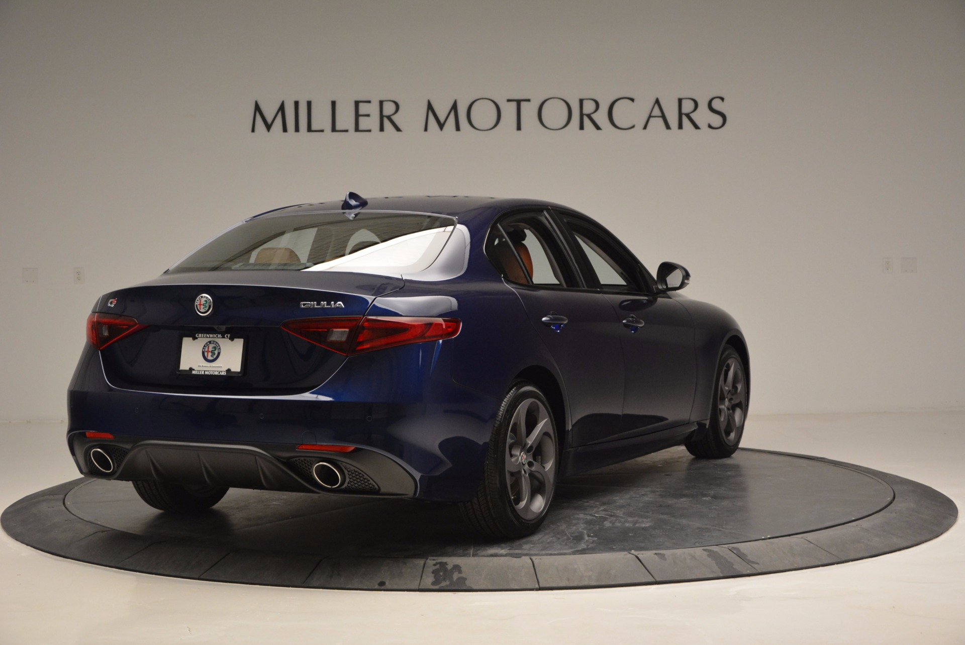 New 2017 Alfa Romeo Giulia Q4 Greenwich, CT