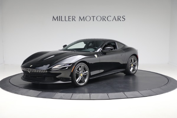 2022 Ferrari Roma