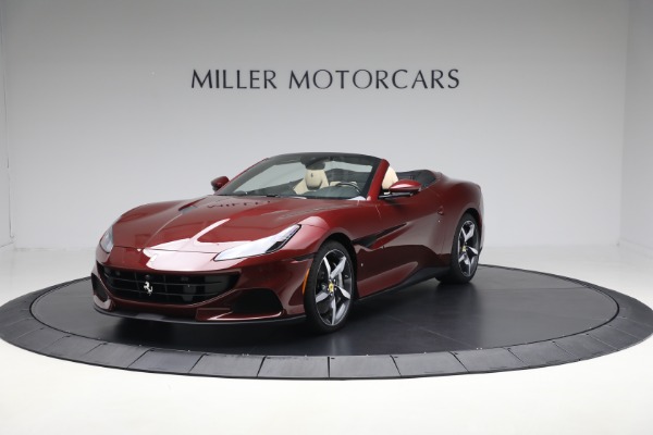 2023 Ferrari Portofino M