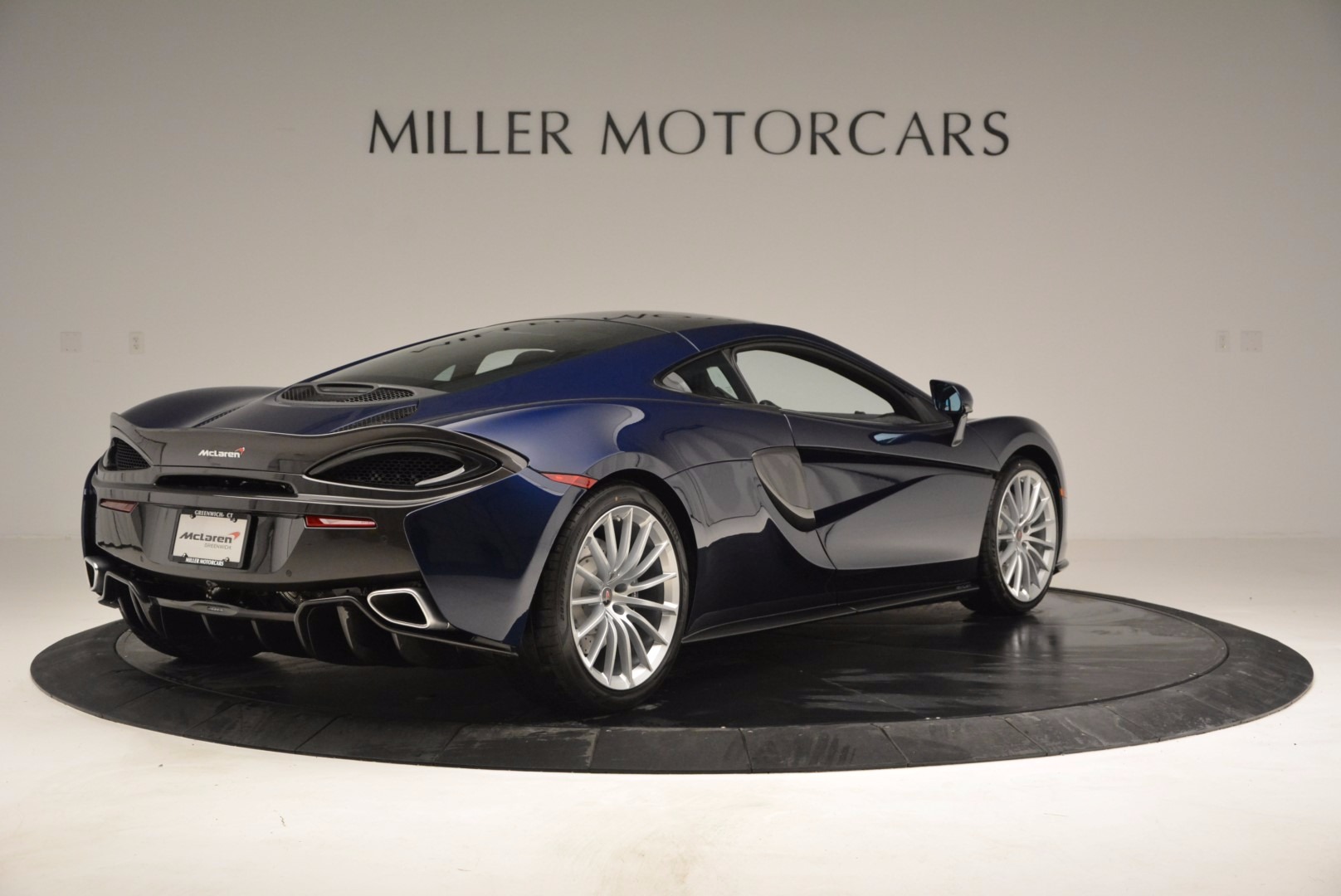 New 2017 Mclaren 570gt Greenwich Ct