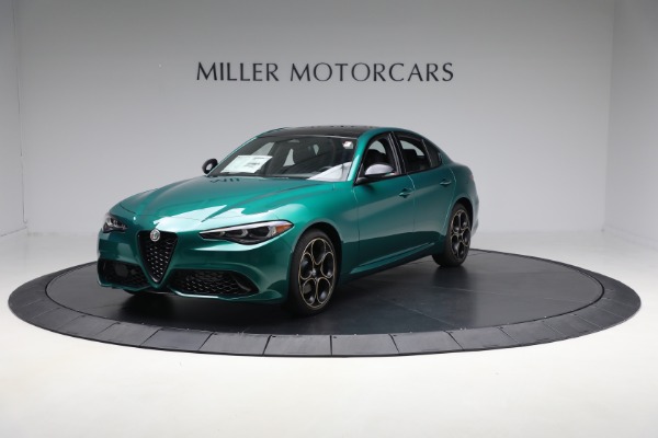 2025 Alfa Romeo Giulia
