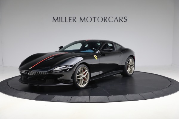 2022 Ferrari Roma