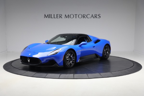 2024 Maserati MC20 Cielo