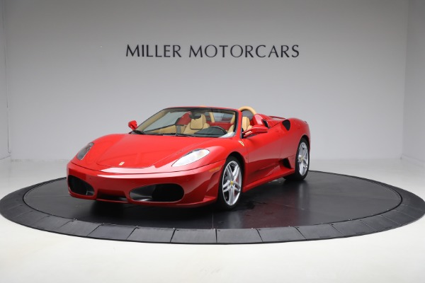 2008 Ferrari F430 Spider