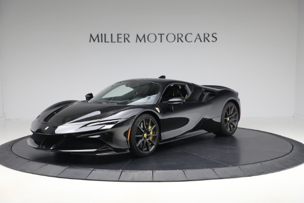 2022 Ferrari SF90 Stradale