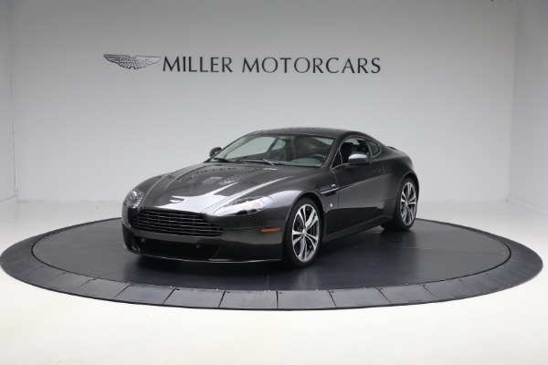 2011 Aston Martin V12 Vantage