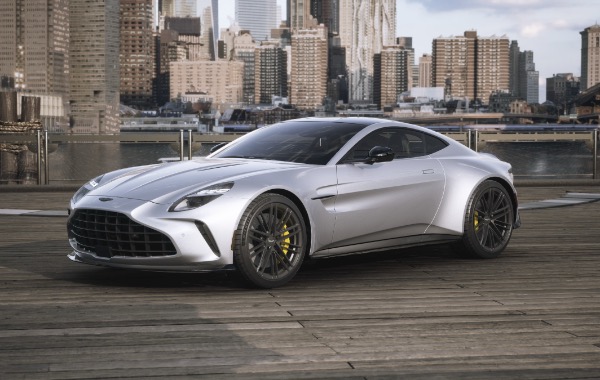2026 Aston Martin Vantage
