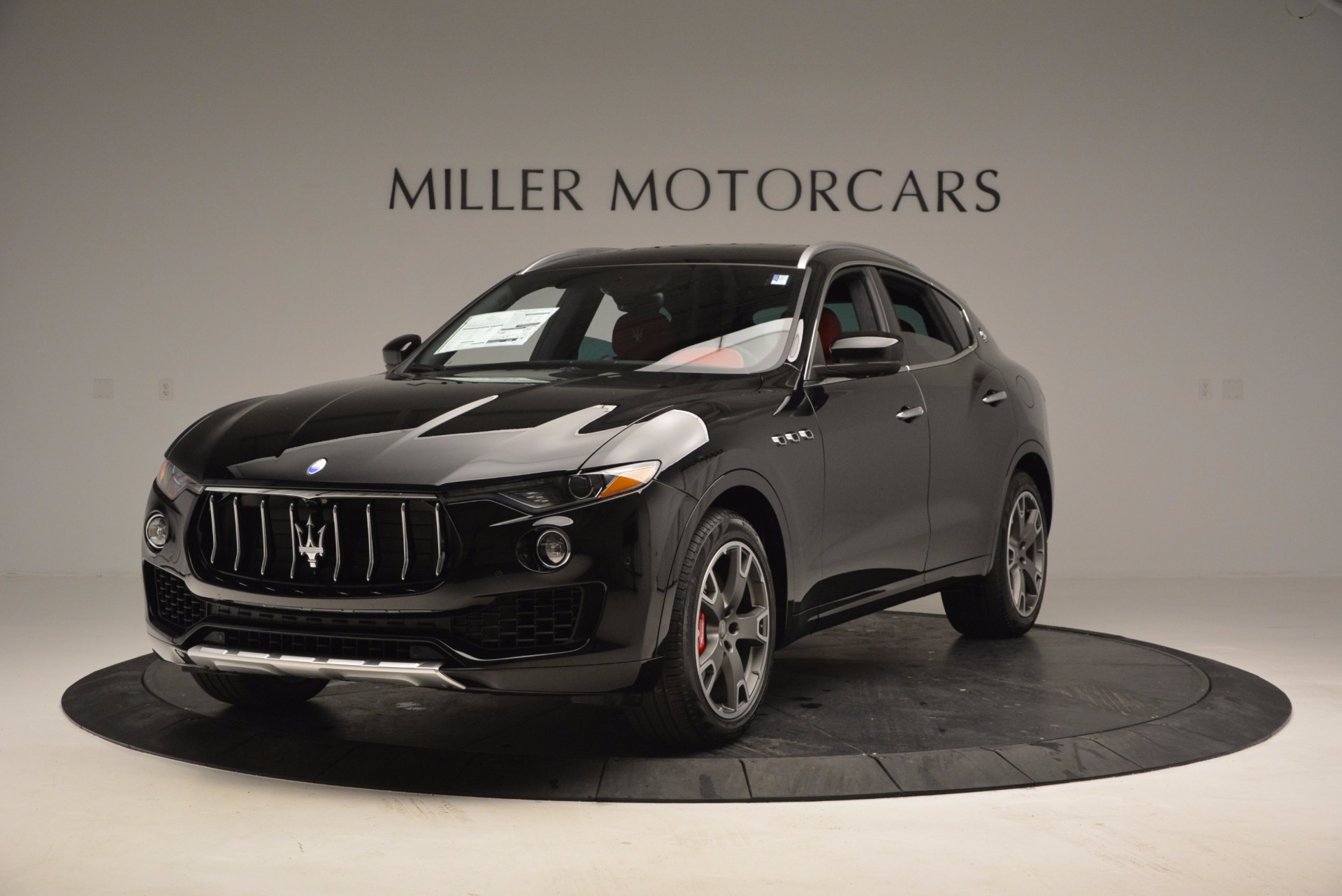 New 2017 Maserati Levante S Zegna Edition Greenwich, CT