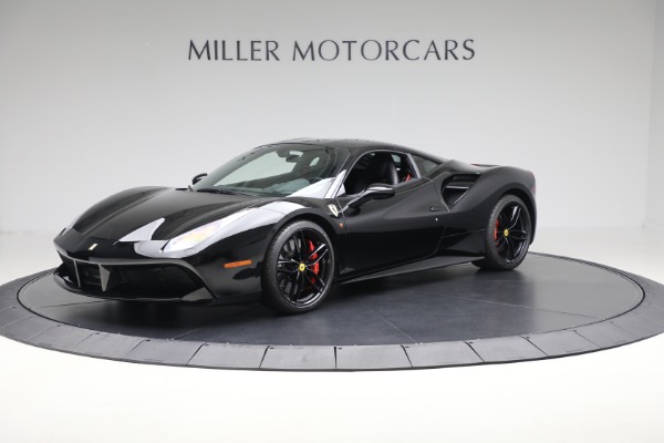 2018 Ferrari 488 GTB