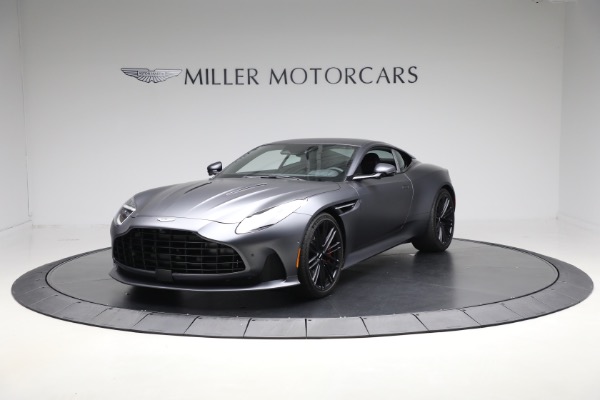 2025 Aston Martin DB12