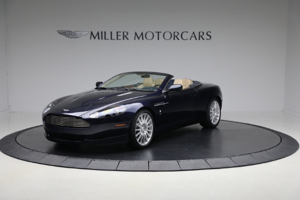 2007 Aston Martin DB9