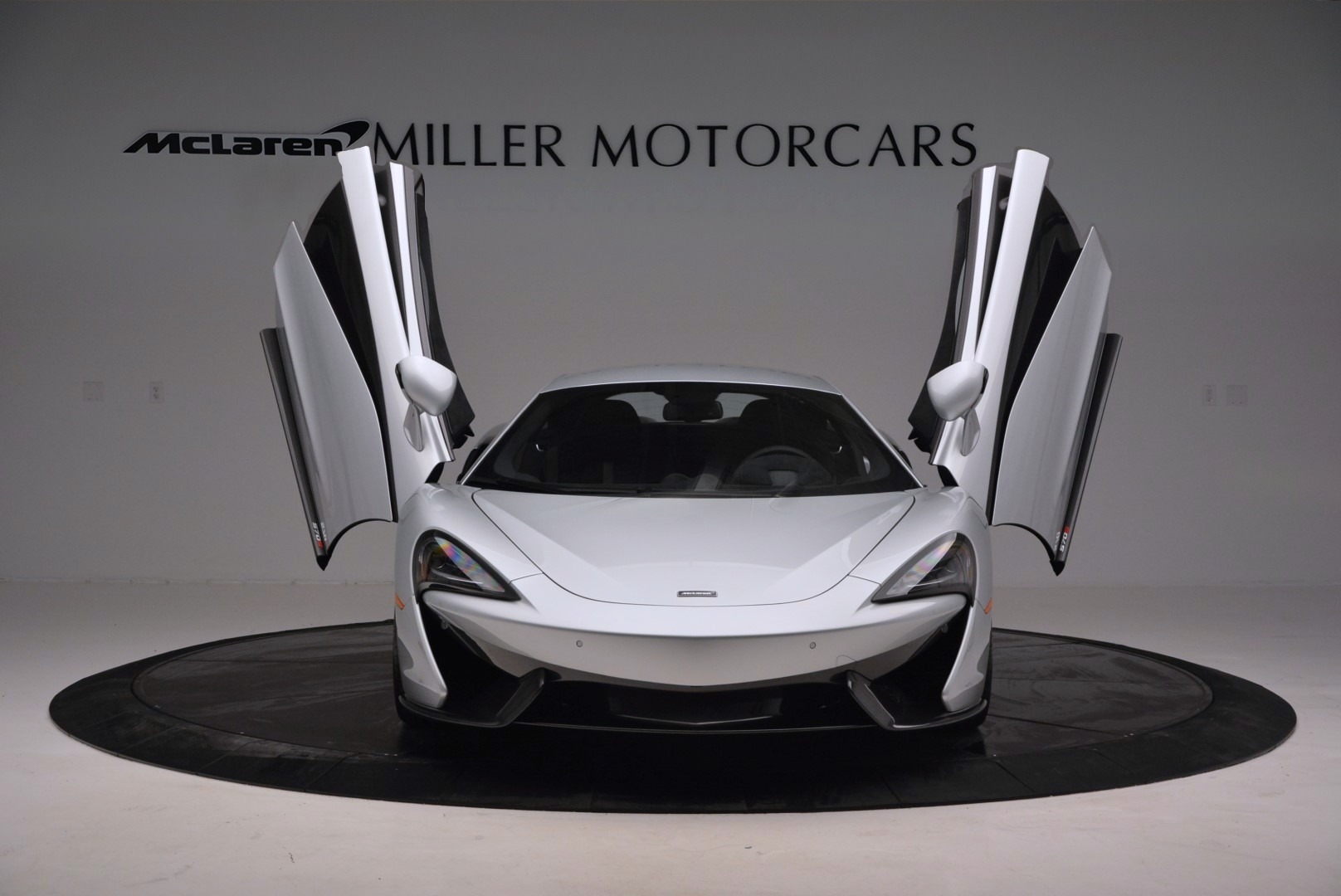 Used 2017 McLaren 570S | St. Petersburg, FL