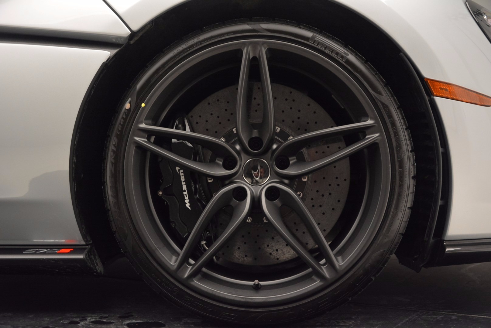 Used 2017 McLaren 570S | St. Petersburg, FL