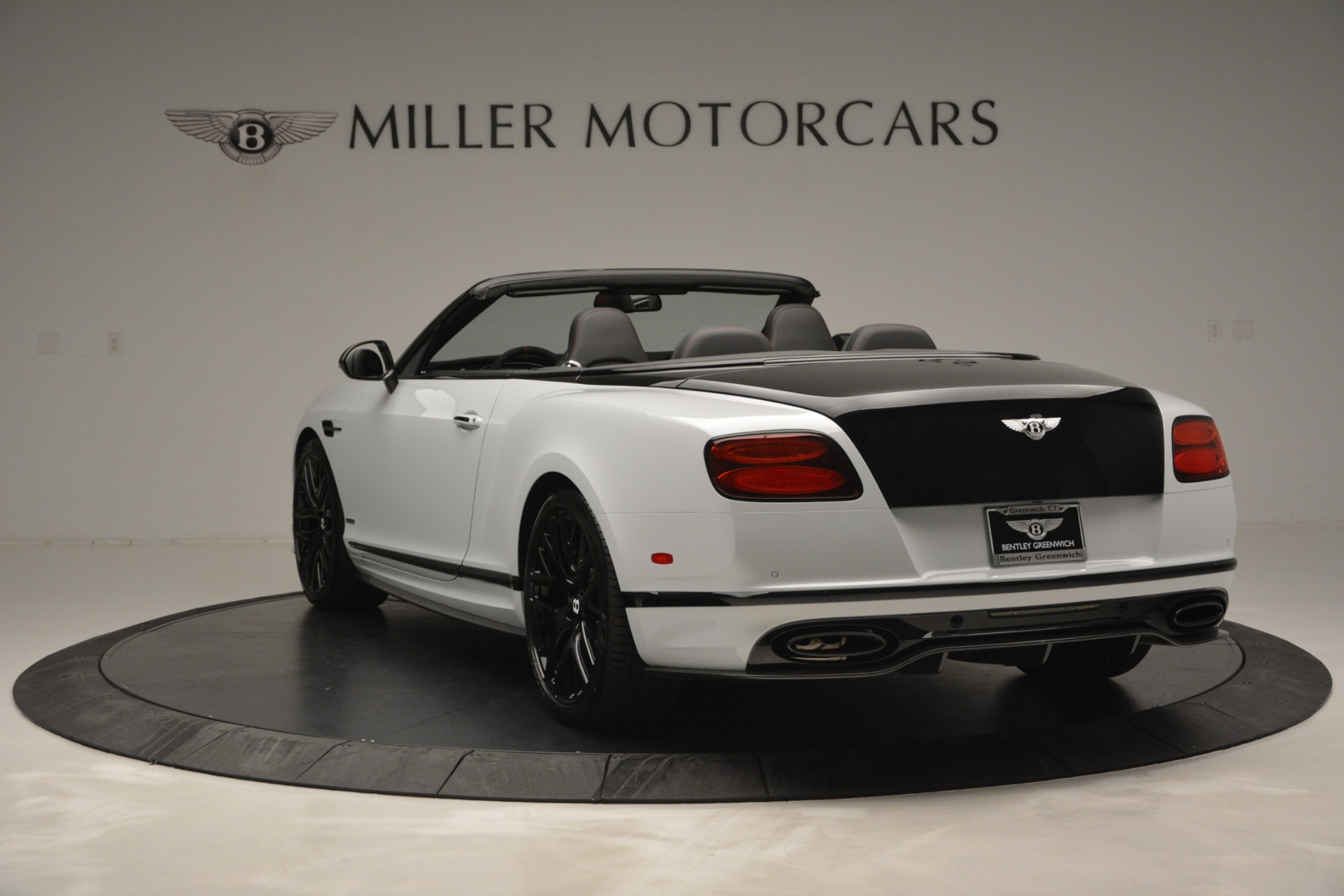 New 2018 Bentley Continental Gt Supersports Convertible