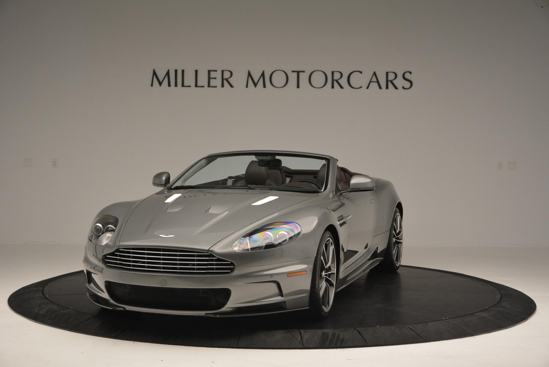Used 2010 Aston Martin DBS Volante | Greenwich, CT