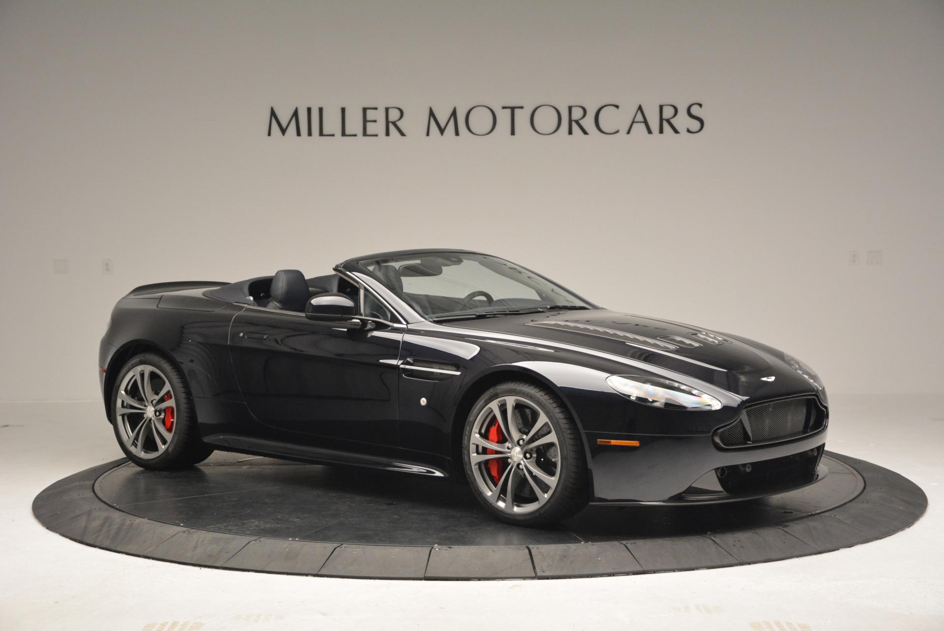 Used 2016 Aston Martin V12 Vantage S Convertible | St. Petersburg, FL