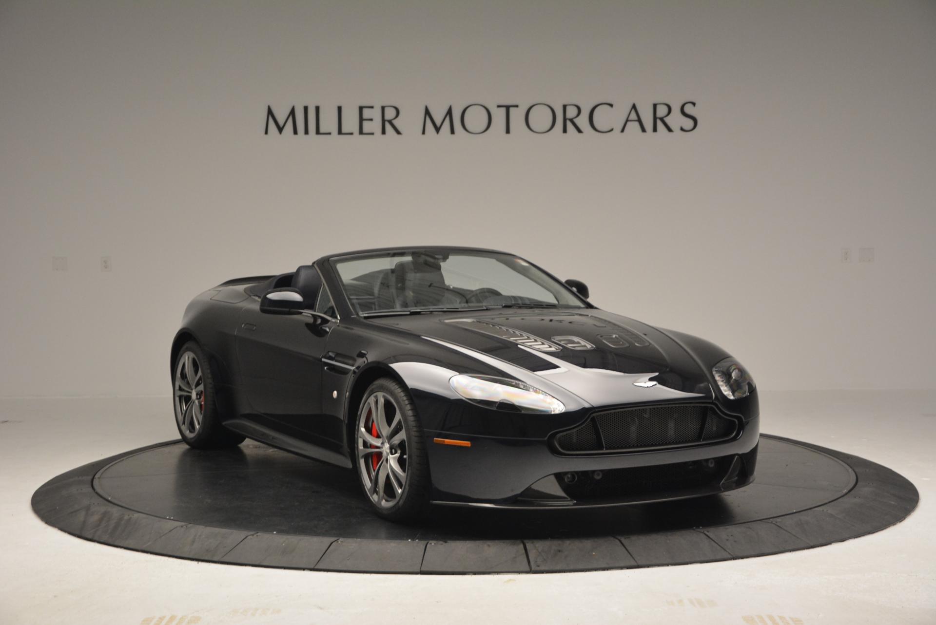 Used 2016 Aston Martin V12 Vantage S Convertible | St. Petersburg, FL