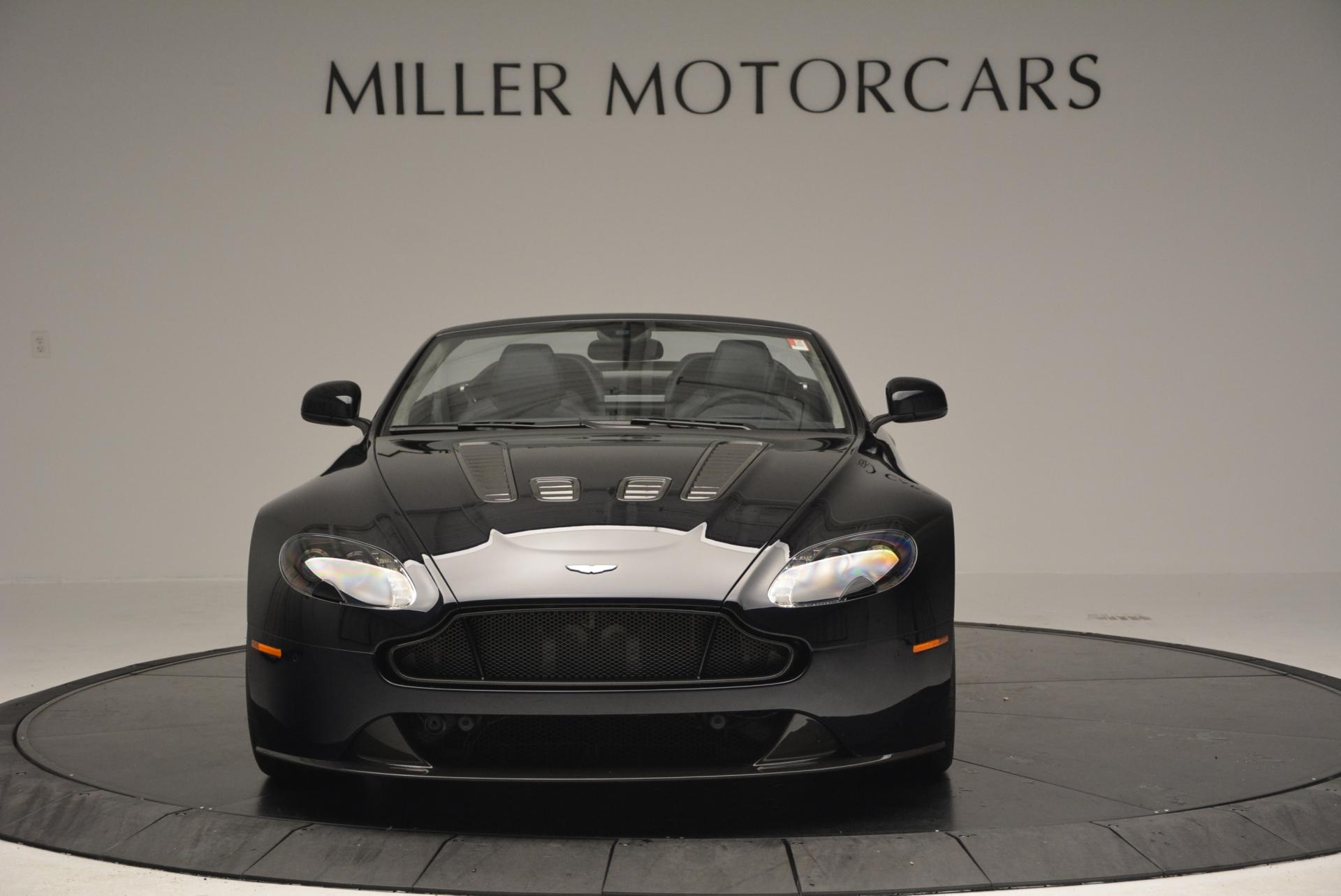 Used 2016 Aston Martin V12 Vantage S Convertible | St. Petersburg, FL