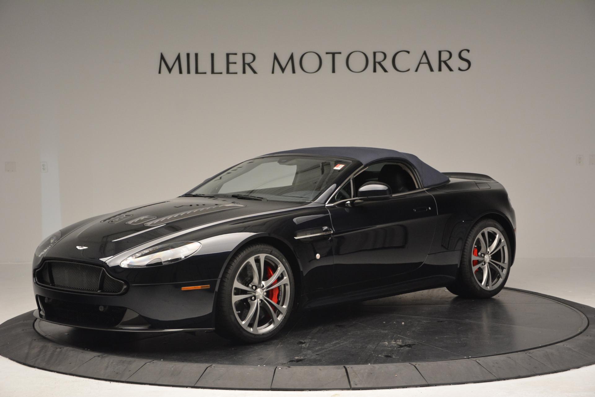 Used 2016 Aston Martin V12 Vantage S Convertible | St. Petersburg, FL