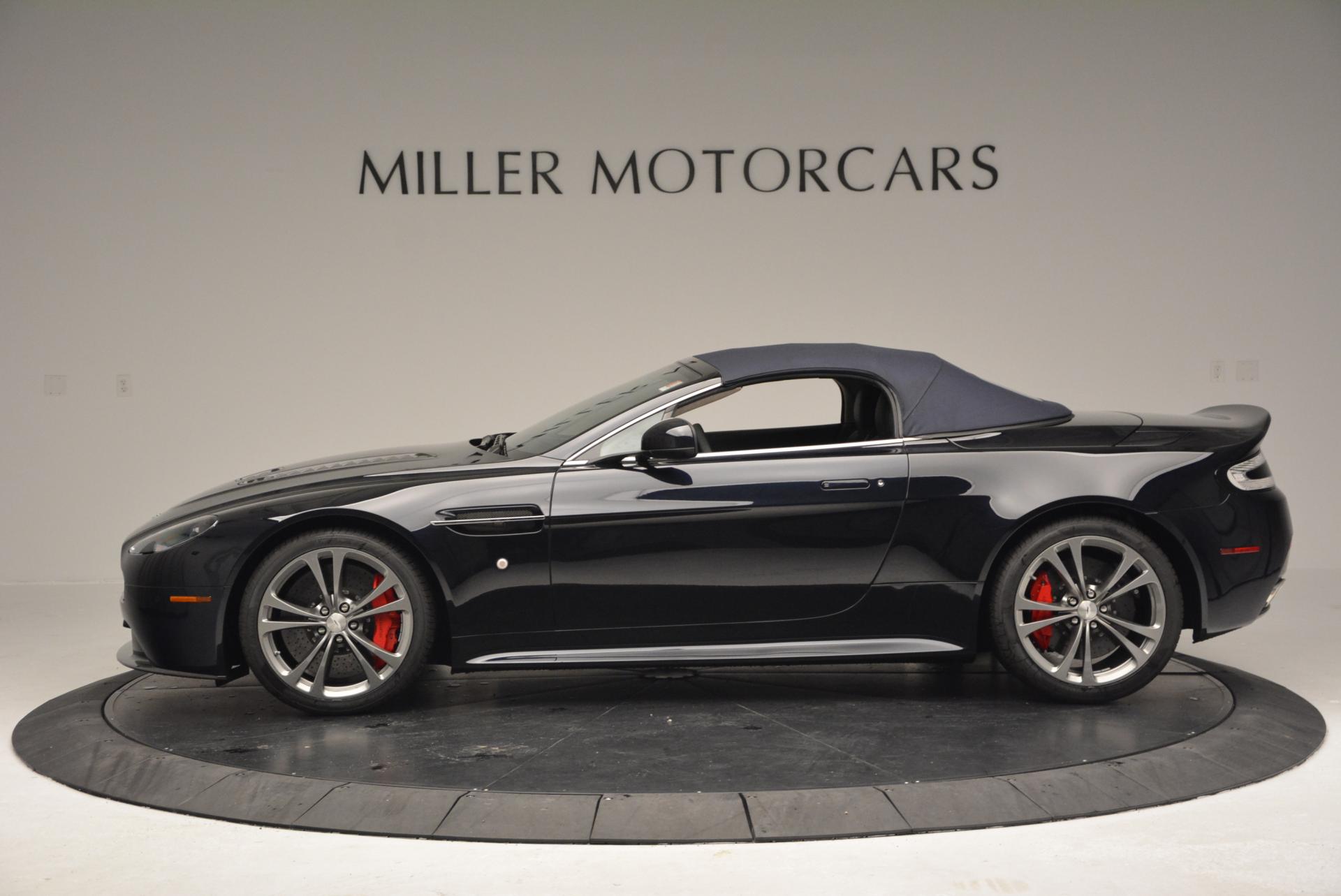 Used 2016 Aston Martin V12 Vantage S Convertible | St. Petersburg, FL