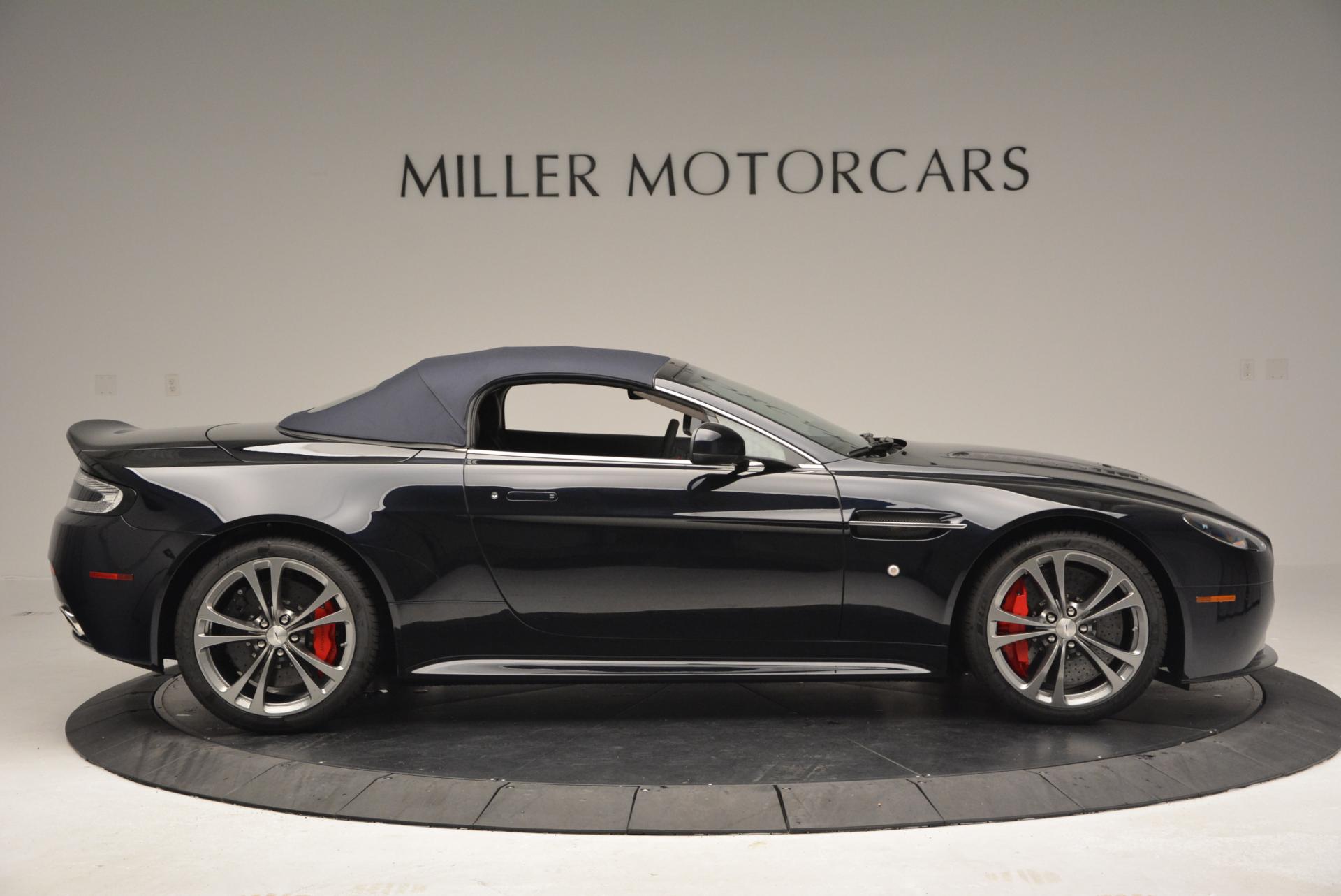 Used 2016 Aston Martin V12 Vantage S Convertible | St. Petersburg, FL