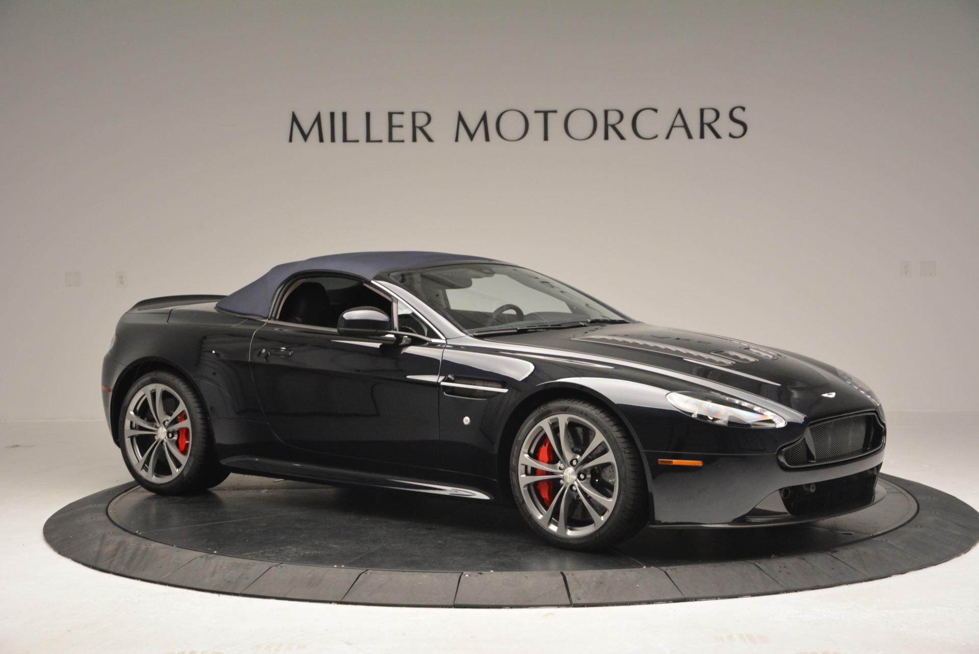 Used 2016 Aston Martin V12 Vantage S Convertible | St. Petersburg, FL