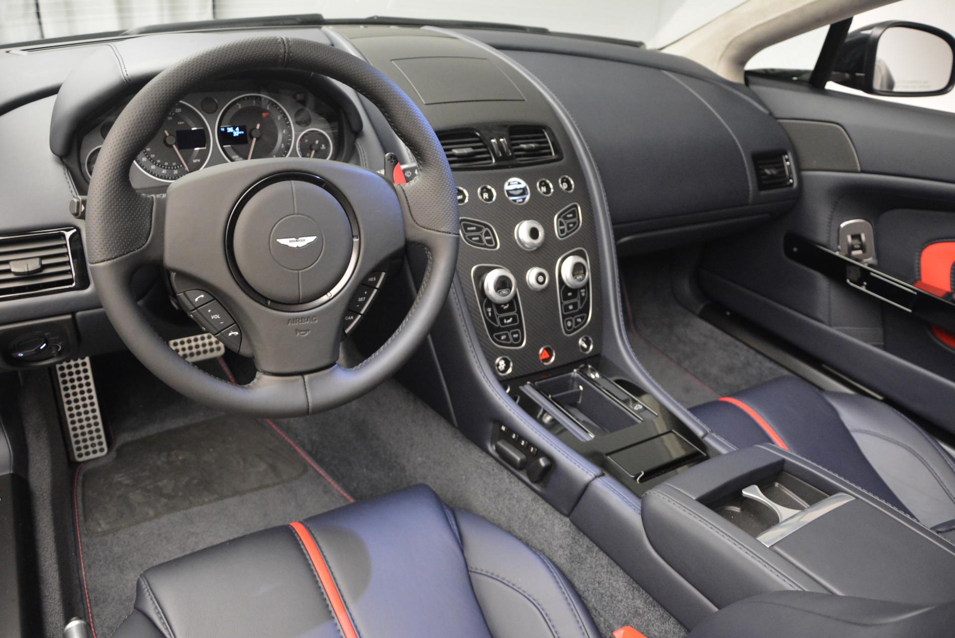 Used 2016 Aston Martin V12 Vantage S Convertible | St. Petersburg, FL