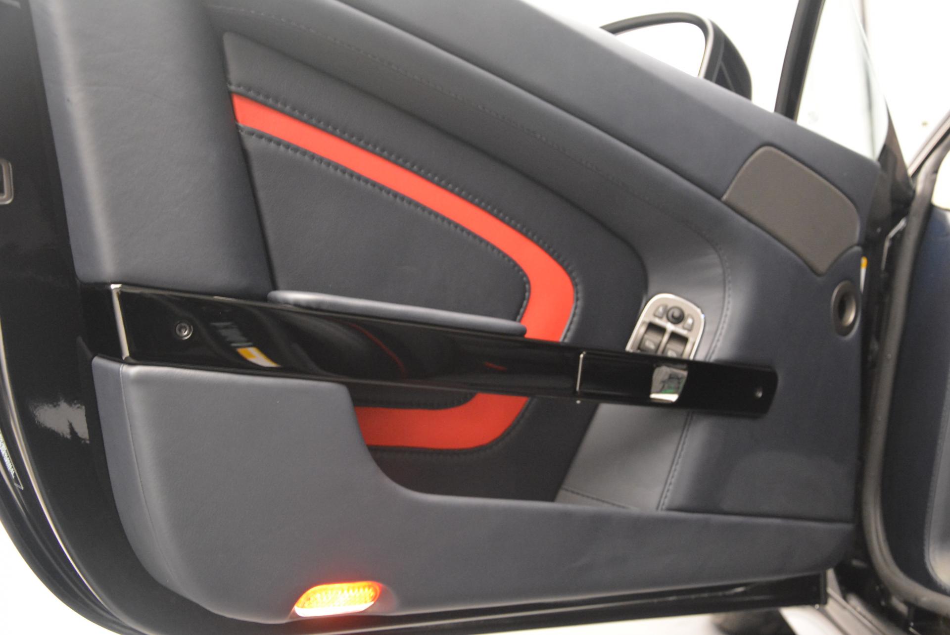 Used 2016 Aston Martin V12 Vantage S Convertible | St. Petersburg, FL
