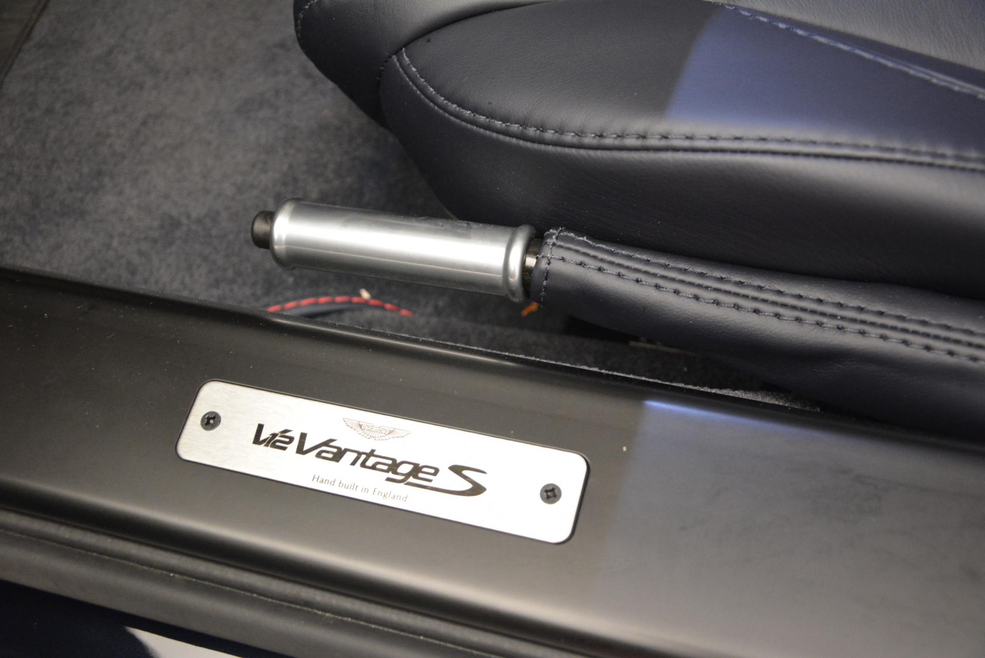 Used 2016 Aston Martin V12 Vantage S Convertible | St. Petersburg, FL