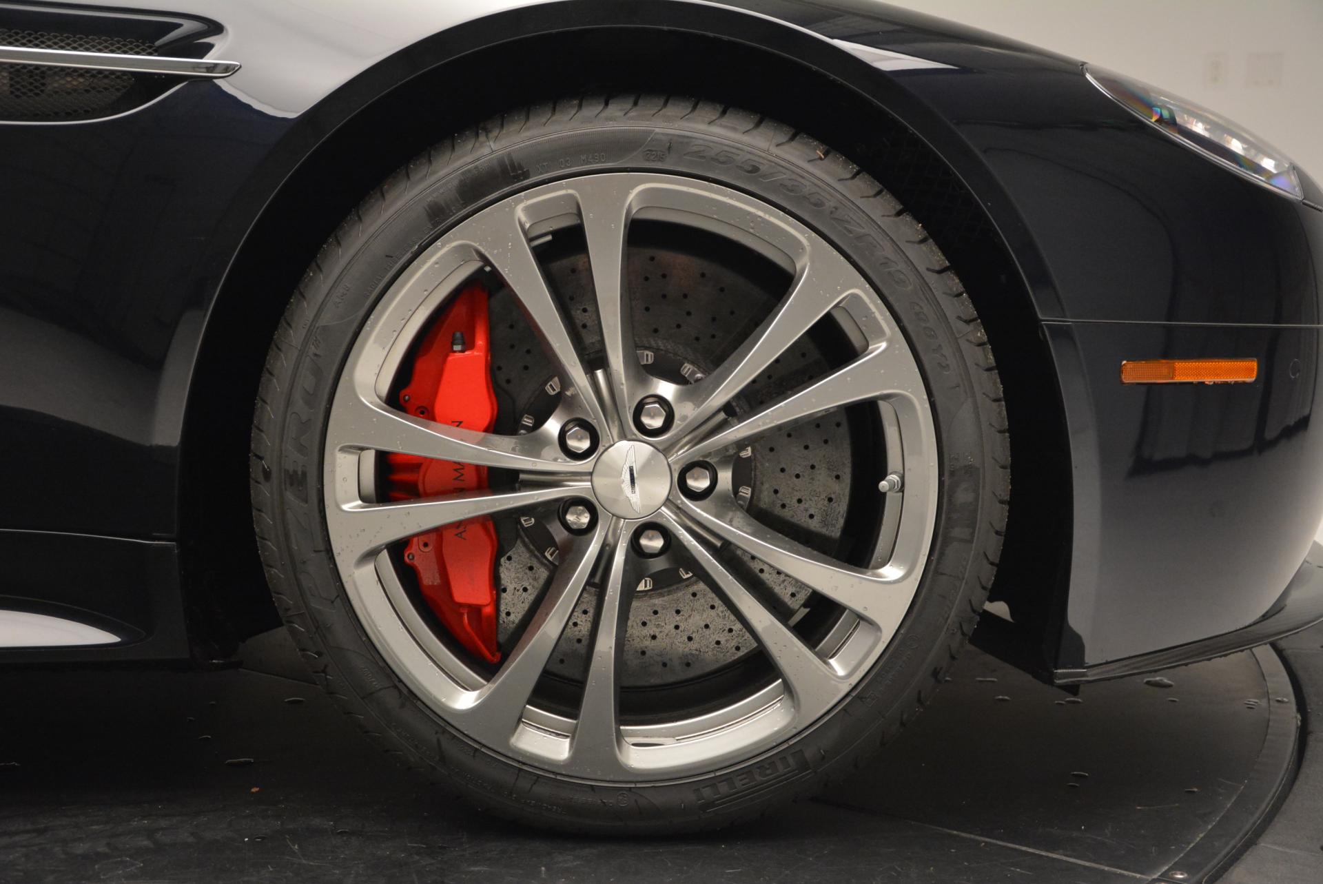 Used 2016 Aston Martin V12 Vantage S Convertible | St. Petersburg, FL