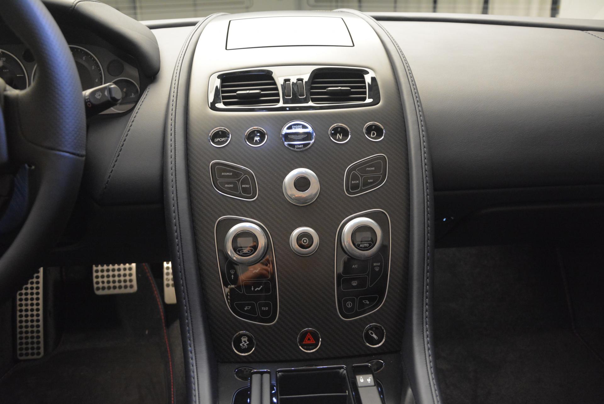 Used 2016 Aston Martin V12 Vantage S Convertible | St. Petersburg, FL