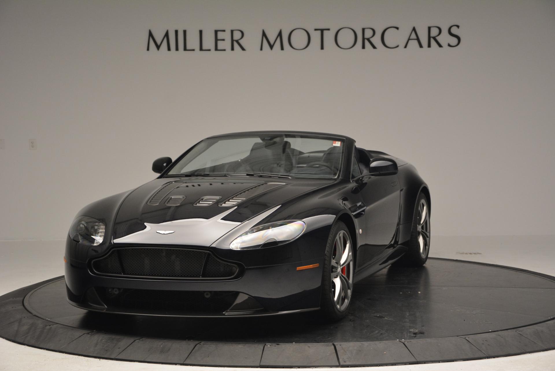 2016 Aston Martin V12 Vantage S Roadster Stock A1165a For Used 2016 Aston Martin V12 Vantage S Roadster Greenwich Ct