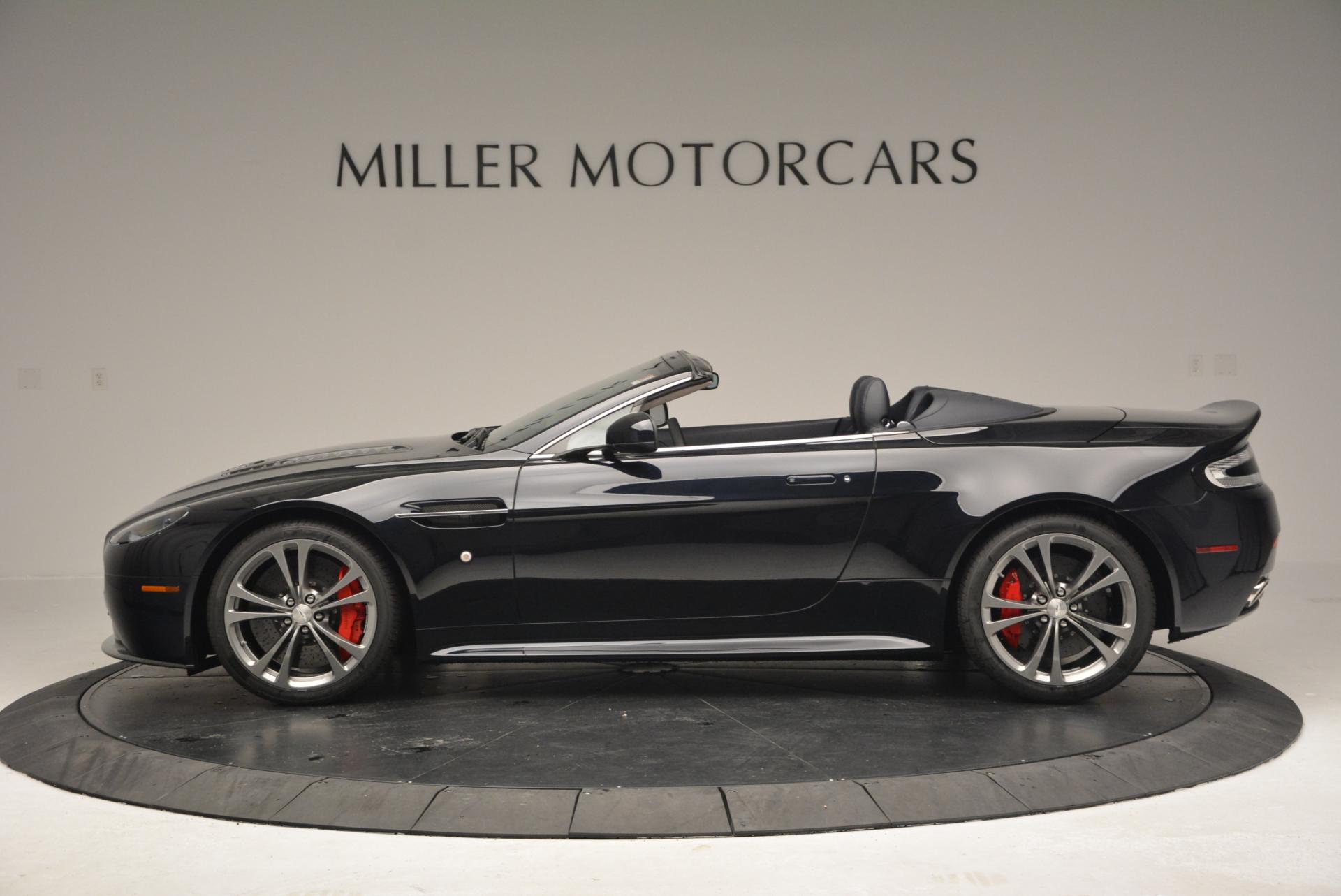 Used 2016 Aston Martin V12 Vantage S Convertible | St. Petersburg, FL