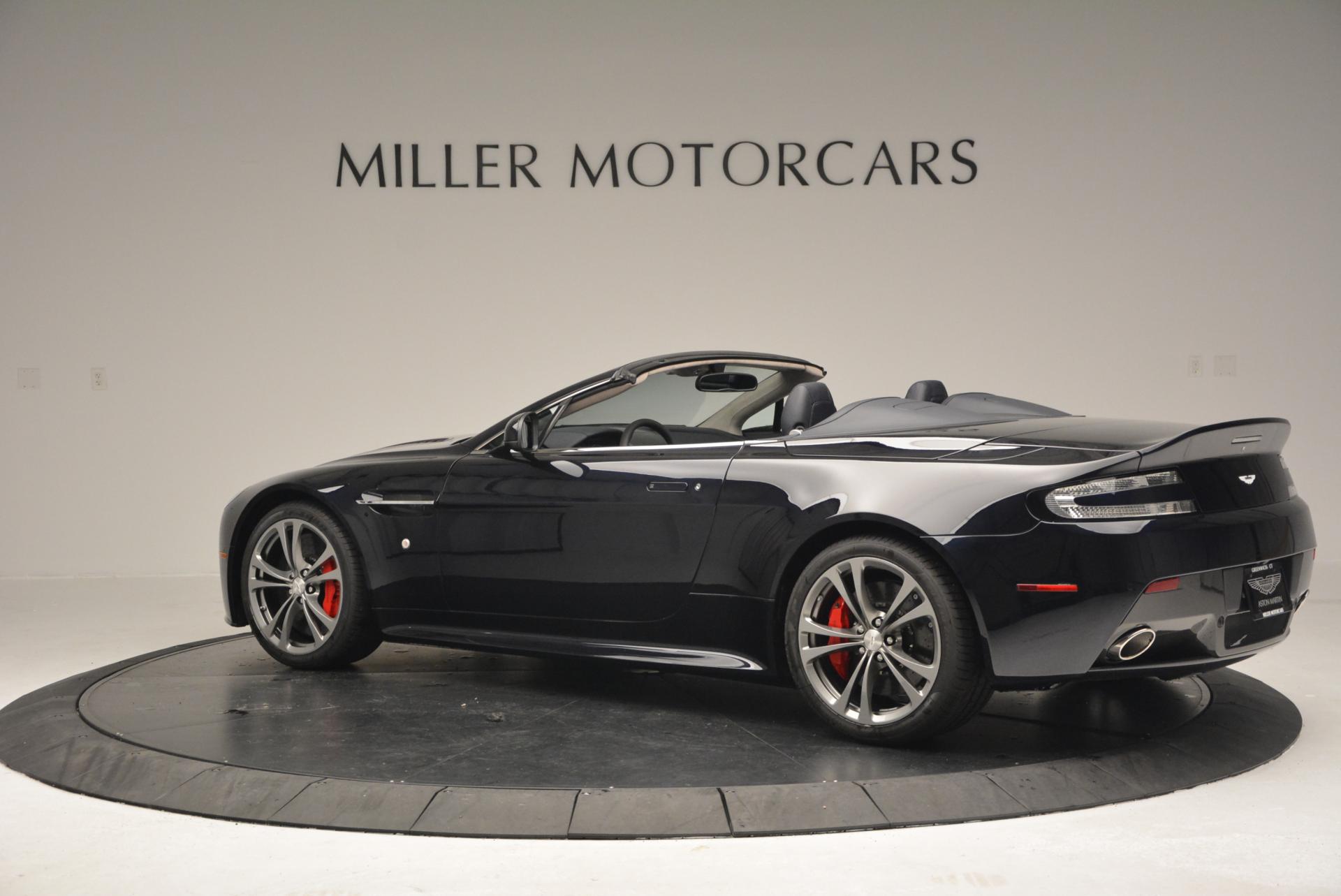 Used 2016 Aston Martin V12 Vantage S Convertible | St. Petersburg, FL