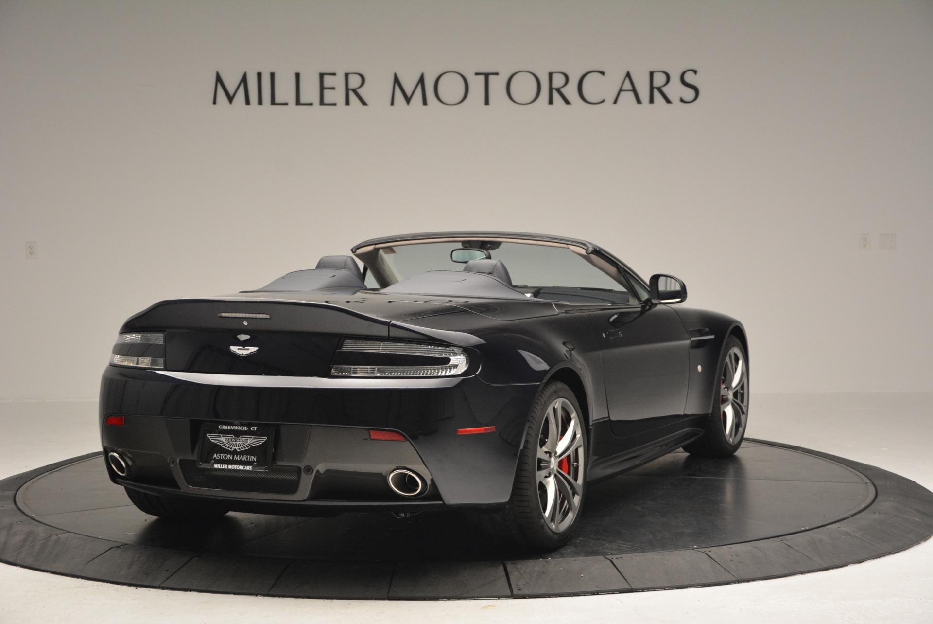Used 2016 Aston Martin V12 Vantage S Convertible | St. Petersburg, FL