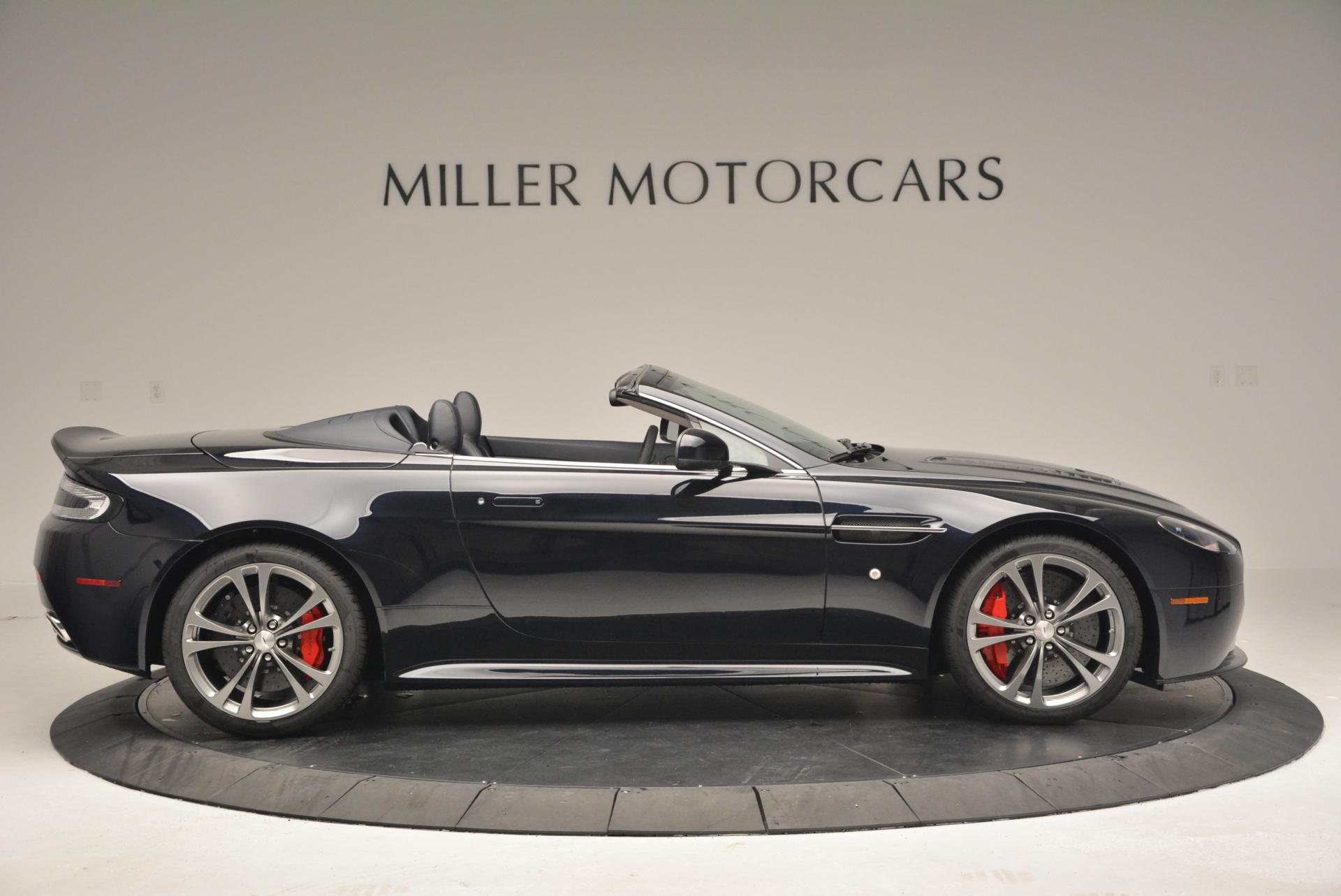 Used 2016 Aston Martin V12 Vantage S Convertible | St. Petersburg, FL