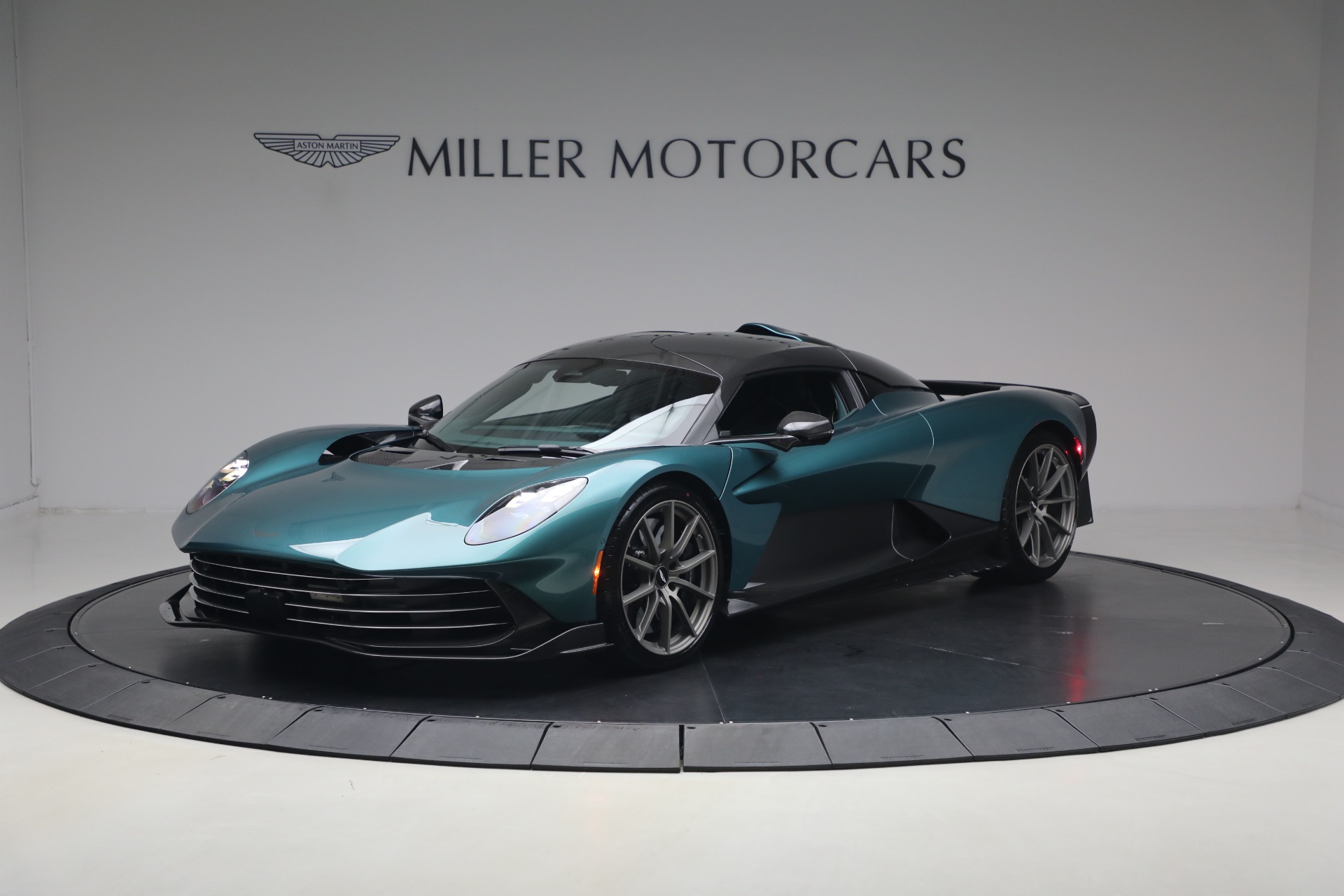 2026 Aston Martin Valhalla AWD Coupe All-Wheel Drive 8-Speed Automatic