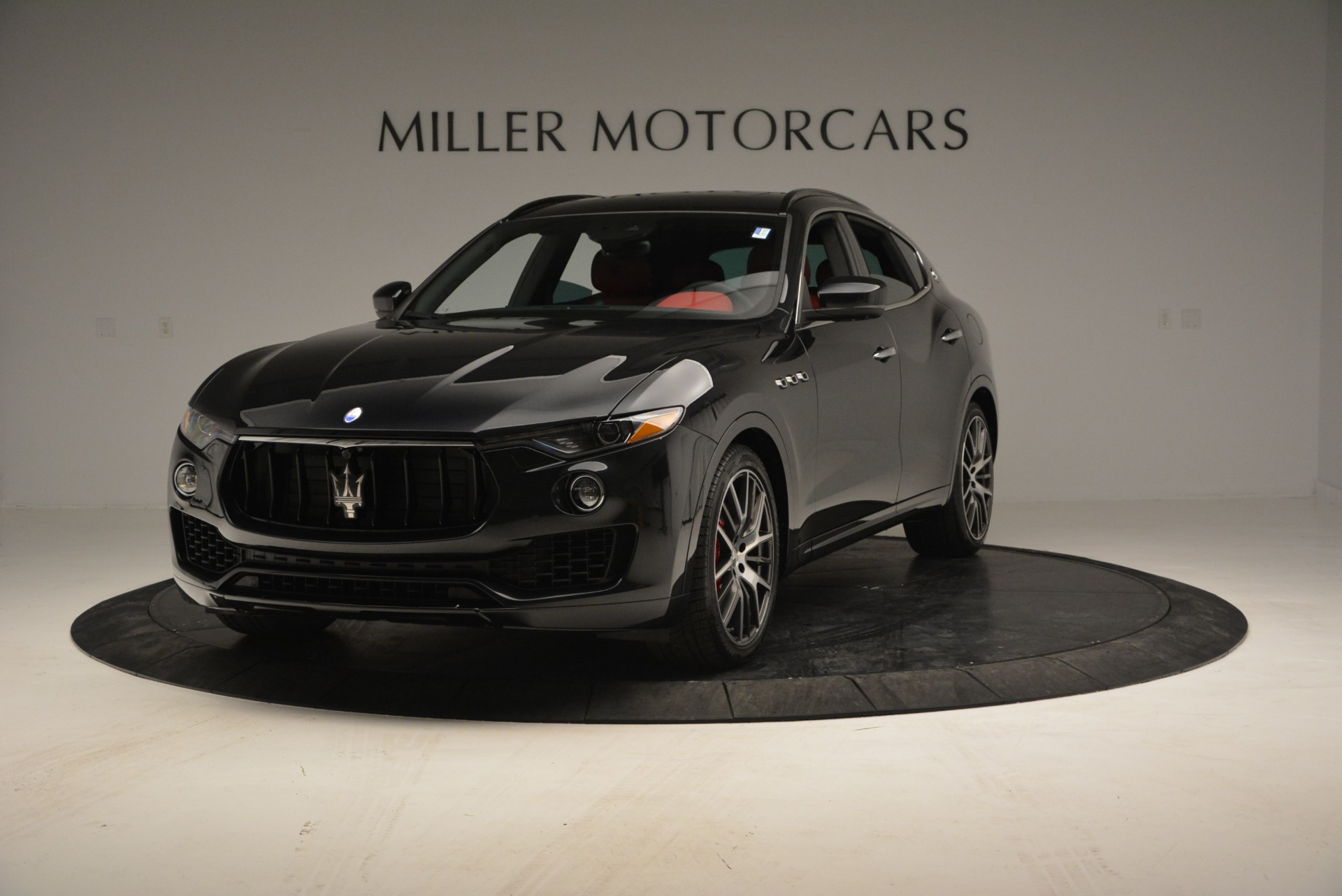 Maserati levante s