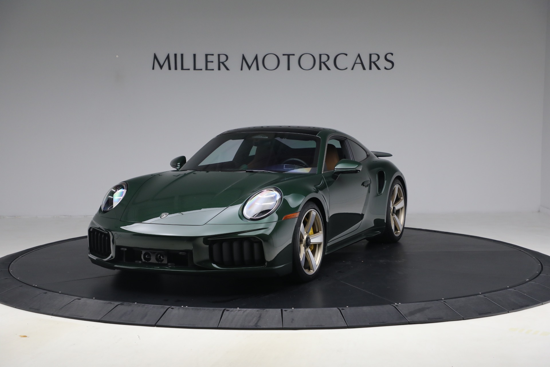 Oak Green Metallic Neo 2026 Porsche 911 Coupe All-Wheel Drive 8-Speed Automatic