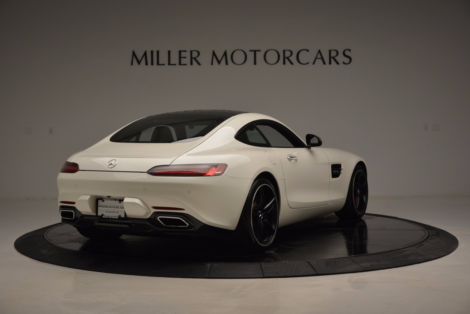 Used 2016 Mercedes Benz AMG GT S Greenwich, CT