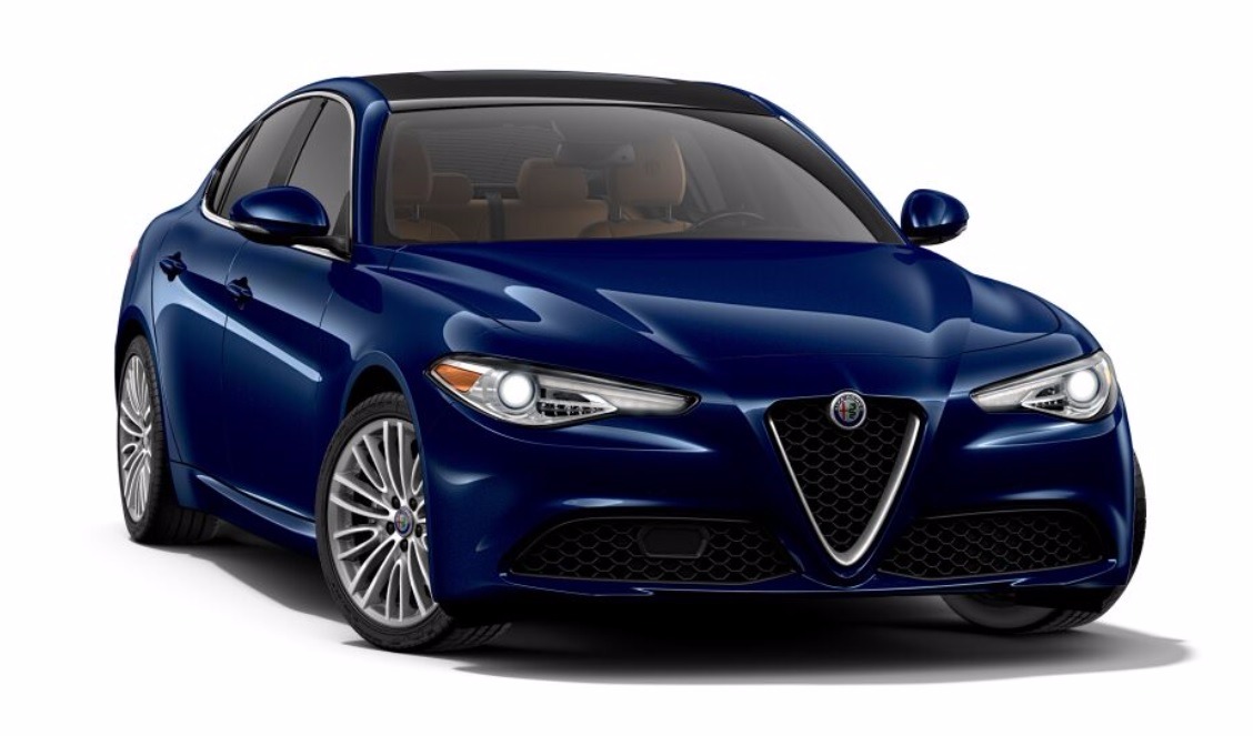 New 2017 Alfa Romeo Giulia Ti Q4 | Greenwich, CT