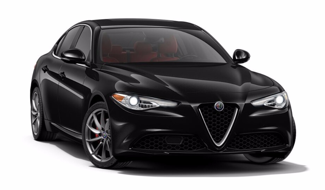 New 2017 Alfa Romeo Giulia Q4 Greenwich, CT
