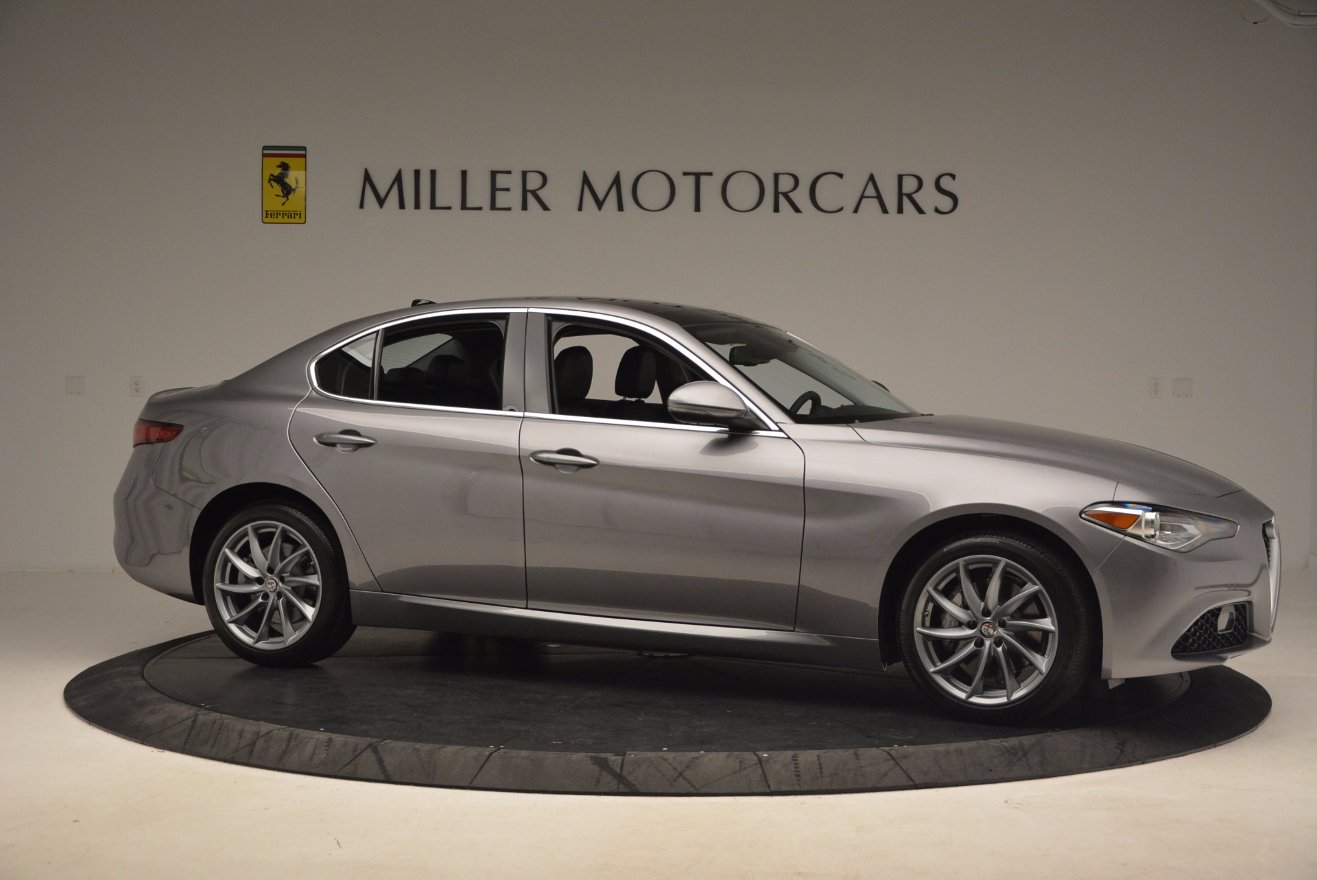 New 2017 Alfa Romeo Giulia Q4 Greenwich, CT