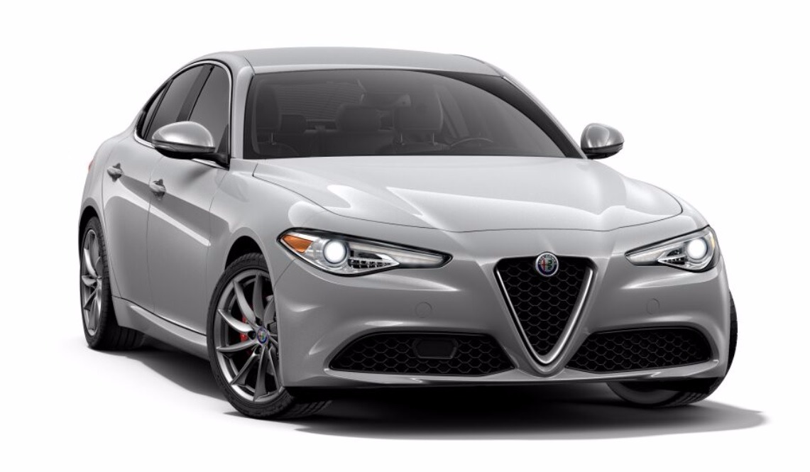 New 2017 Alfa Romeo Giulia Q4 Greenwich, CT