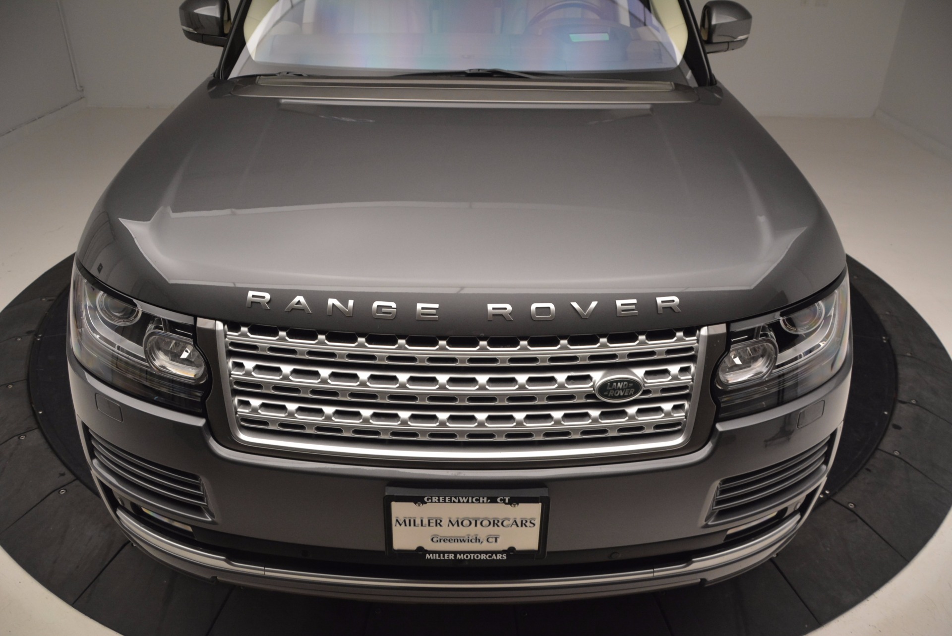 Used 2016 Land Rover Range Rover HSE TD6 Greenwich, CT