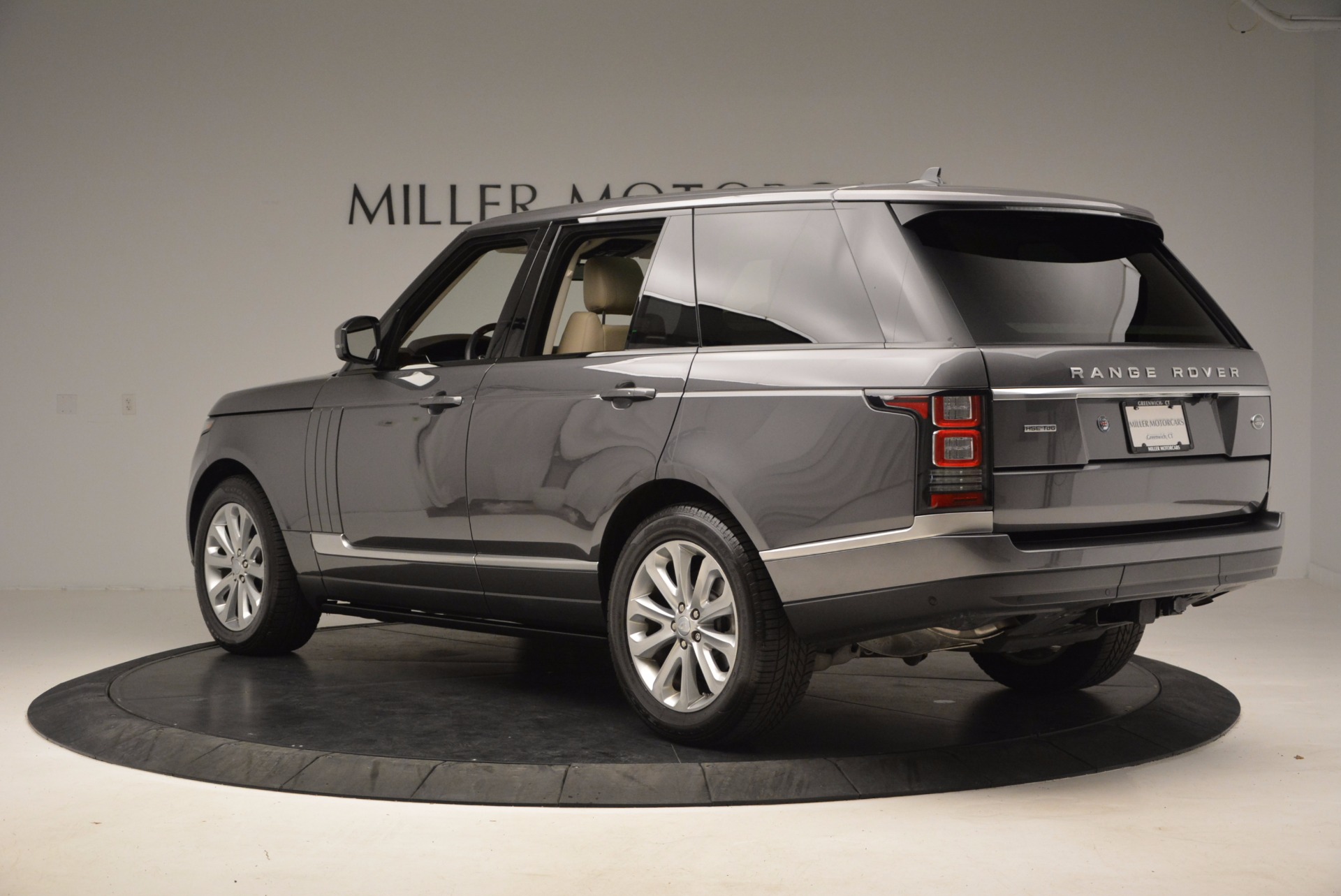 Used 2016 Land Rover Range Rover HSE TD6 Greenwich, CT