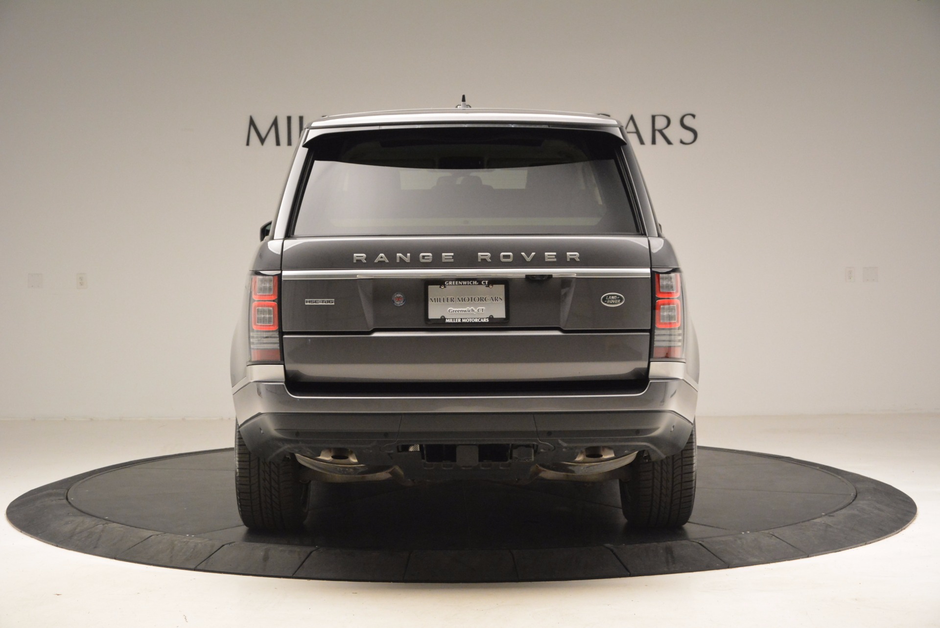 Used 2016 Land Rover Range Rover HSE TD6 Greenwich, CT