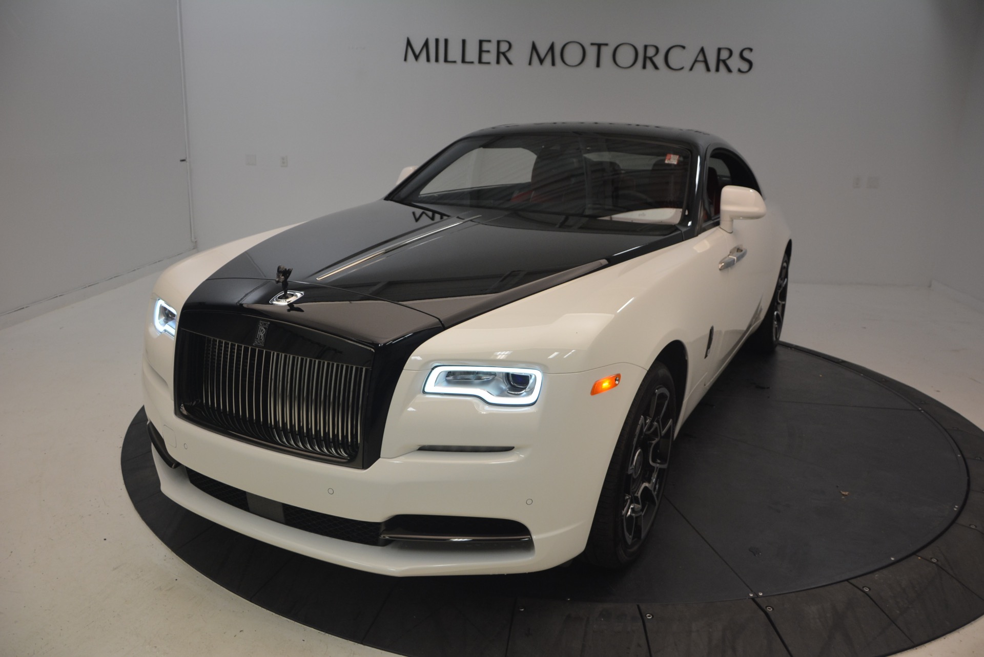 Pre Owned 2017 Rolls Royce Wraith Black Badge For Sale