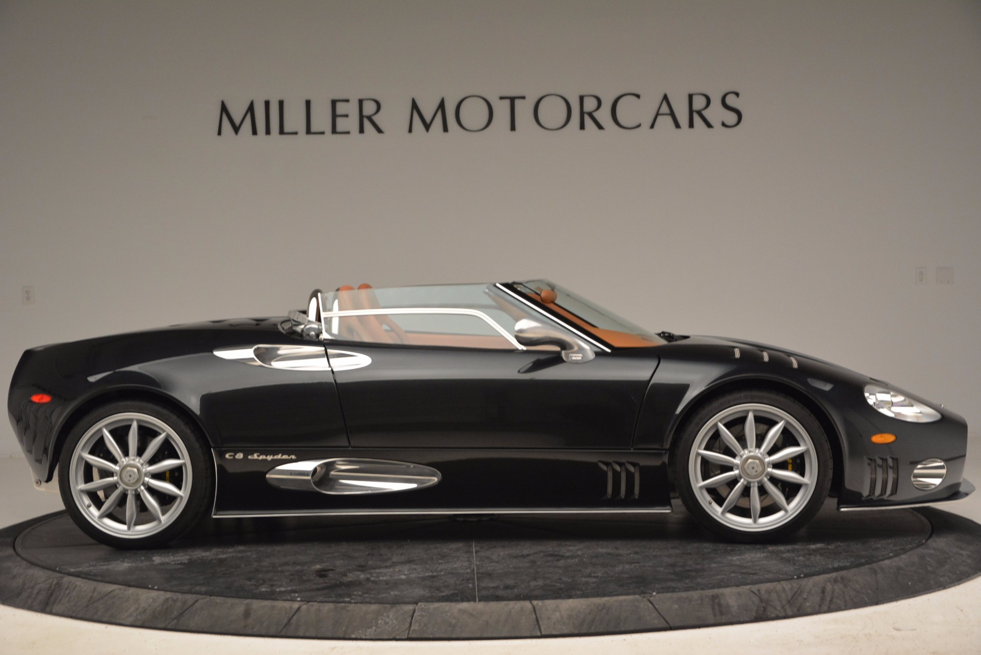 2006 Spyker C8 Spyder