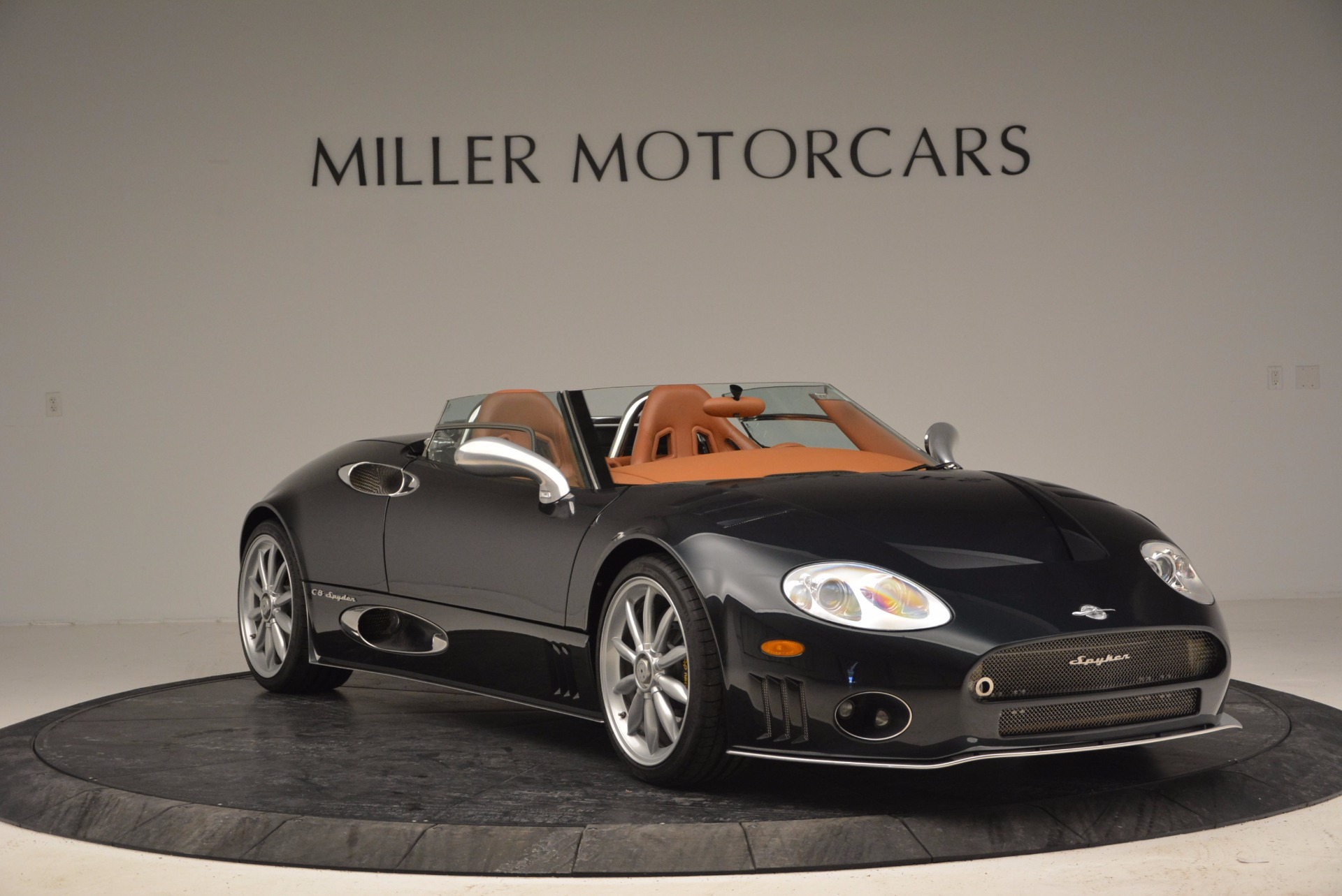 Pre Owned 2006 Spyker C8 Spyder For Sale Miller